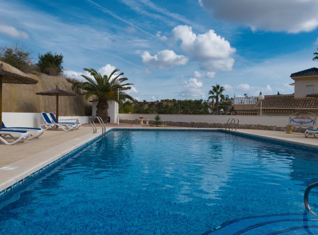 Wiederverkauf - Villa - Ciudad Quesada - La Marquesa Golf