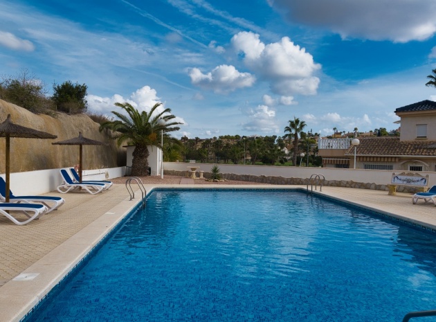 Wiederverkauf - Villa - Ciudad Quesada - La Marquesa Golf