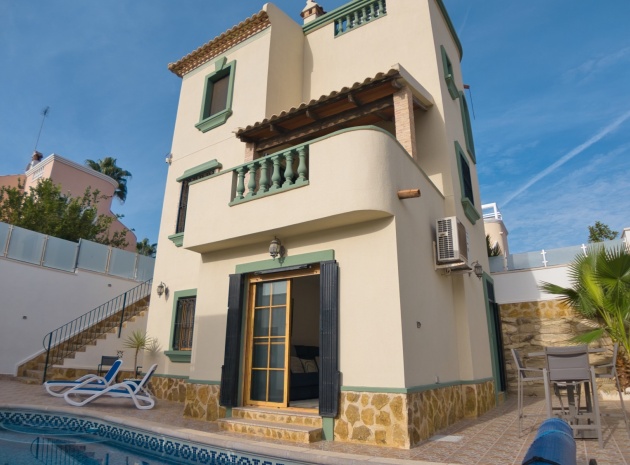 Wiederverkauf - Villa - Ciudad Quesada - La Marquesa Golf