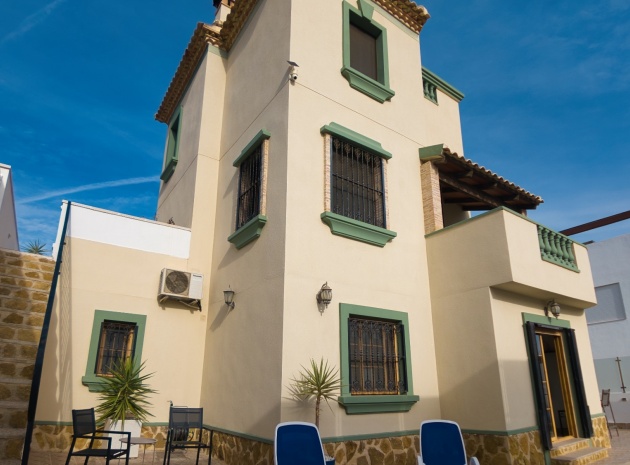 Wiederverkauf - Villa - Ciudad Quesada - La Marquesa Golf