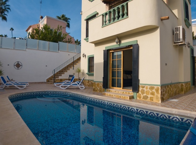 Wiederverkauf - Villa - Ciudad Quesada - La Marquesa Golf