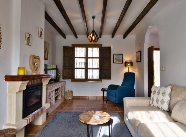 Wiederverkauf - Villa - Ciudad Quesada - La Marquesa Golf