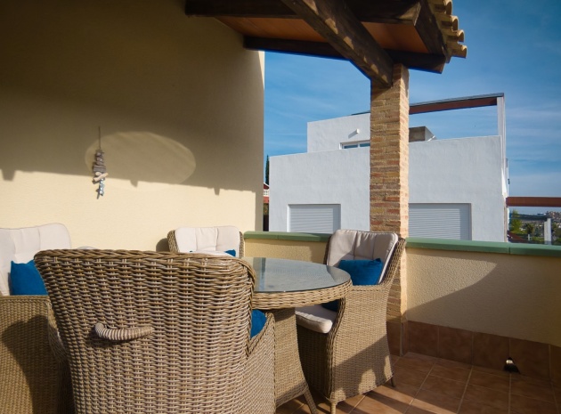Wiederverkauf - Villa - Ciudad Quesada - La Marquesa Golf