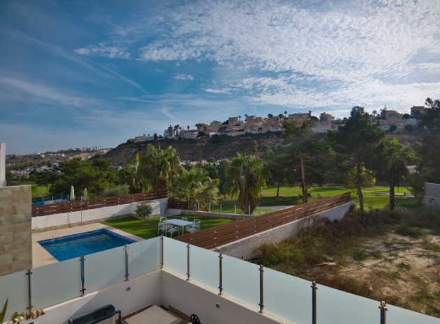 Wiederverkauf - Villa - Ciudad Quesada - La Marquesa Golf