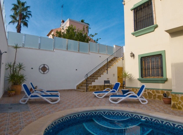 Wiederverkauf - Villa - Ciudad Quesada - La Marquesa Golf