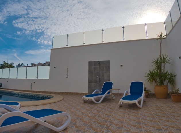 Wiederverkauf - Villa - Ciudad Quesada - La Marquesa Golf
