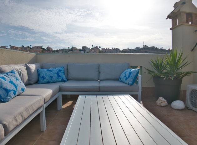 Wiederverkauf - Villa - Ciudad Quesada - La Marquesa Golf