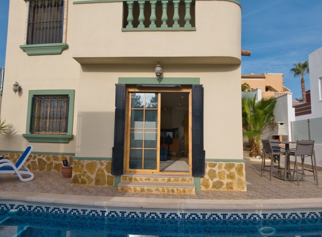 Wiederverkauf - Villa - Ciudad Quesada - La Marquesa Golf