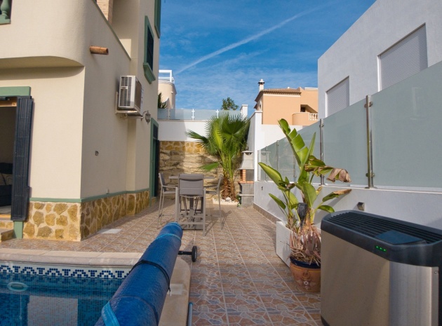 Wiederverkauf - Villa - Ciudad Quesada - La Marquesa Golf