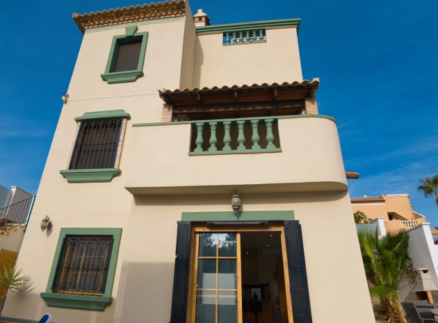 Wiederverkauf - Villa - Ciudad Quesada - La Marquesa Golf