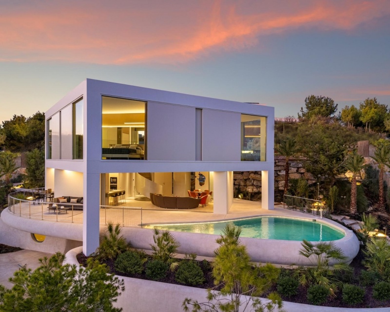 Villa - New Build - Campoamor - Las Colinas Golf Resort