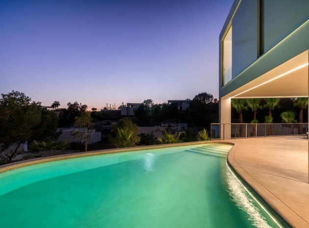 Neubau - Villa - Orihuela - Las Colinas Golf