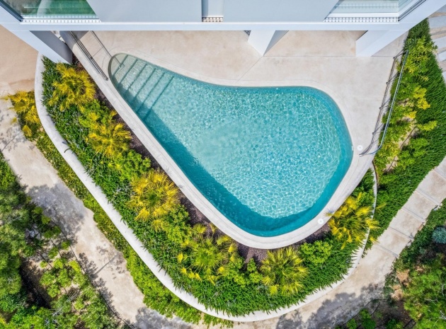 Neubau - Villa - Orihuela - Las Colinas Golf