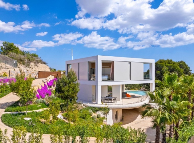 Neubau - Villa - Orihuela - Las Colinas Golf