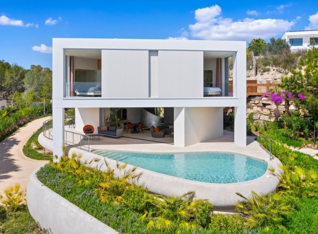 Neubau - Villa - Orihuela - Las Colinas Golf