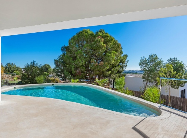 Neubau - Villa - Orihuela - Las Colinas Golf