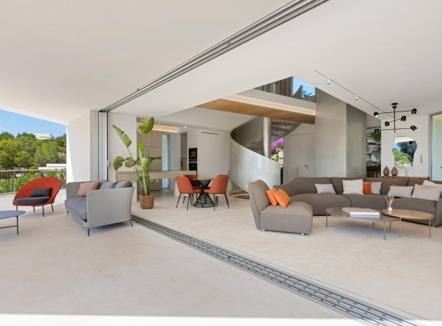 Neubau - Villa - Orihuela - Las Colinas Golf