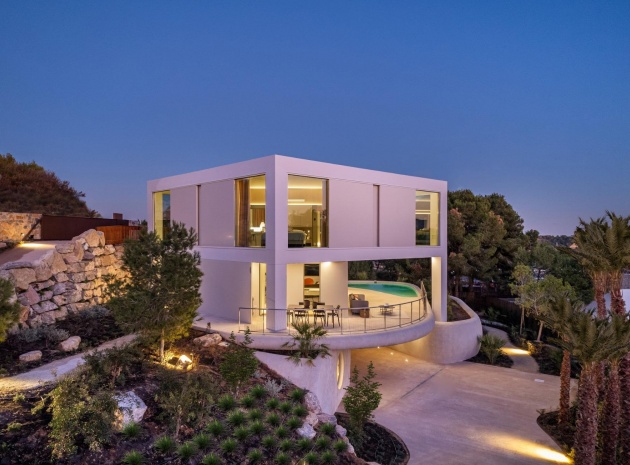 Neubau - Villa - Orihuela - Las Colinas Golf