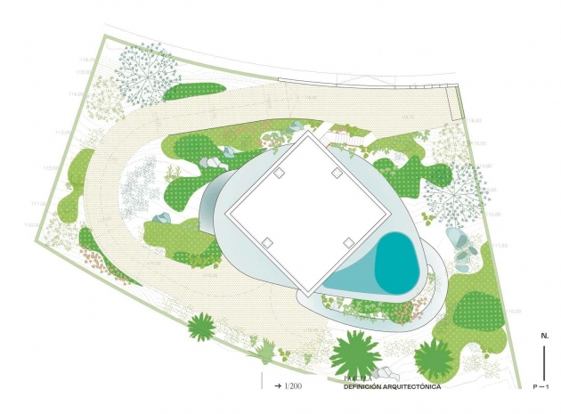 Neubau - Villa - Orihuela - Las Colinas Golf