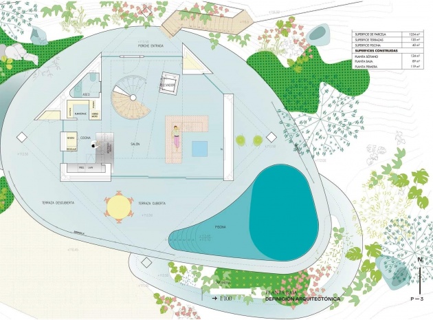 Neubau - Villa - Orihuela - Las Colinas Golf
