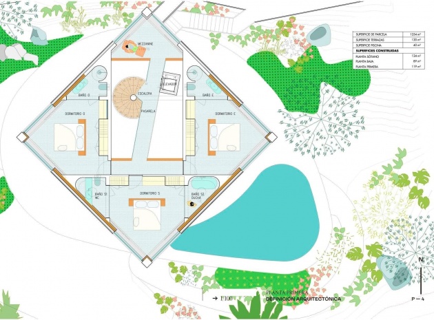 Neubau - Villa - Orihuela - Las Colinas Golf