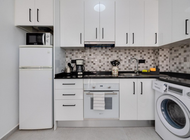 Revente - Appartement - La Zenia