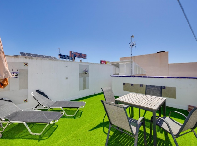 Revente - Appartement - La Zenia