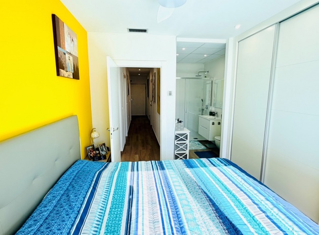 Återförsäljning - Radhus - Los Montesinos - La Herrada