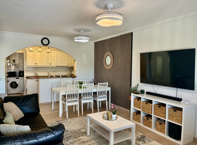 Wiederverkauf - Wohnung - Villamartin - la andaluza