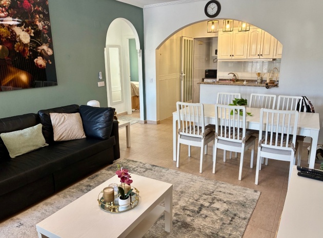 Wiederverkauf - Wohnung - Villamartin - la andaluza