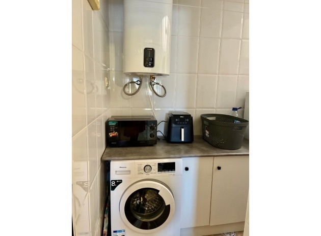 Wiederverkauf - Wohnung - Villamartin - la andaluza