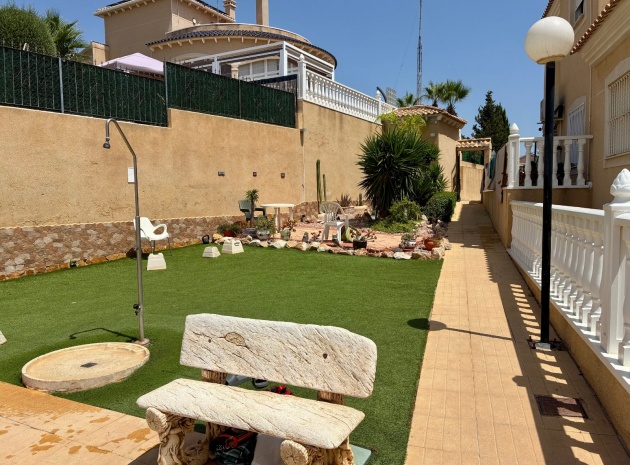 Wiederverkauf - Wohnung - Villamartin - la andaluza