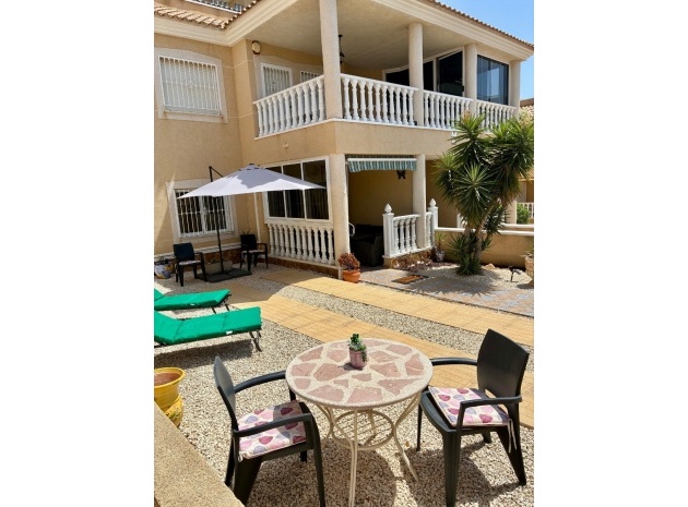 Wiederverkauf - Wohnung - Villamartin - la andaluza