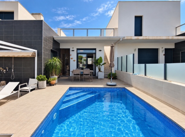 Återförsäljning - Bungalow - Formentera del Segura