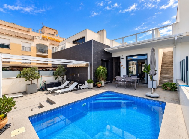 Återförsäljning - Bungalow - Formentera del Segura
