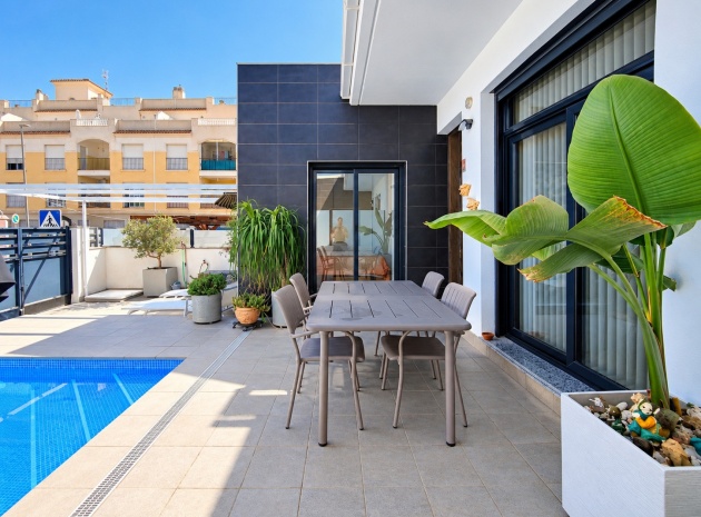 Återförsäljning - Bungalow - Formentera del Segura