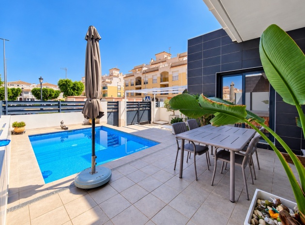 Återförsäljning - Bungalow - Formentera del Segura