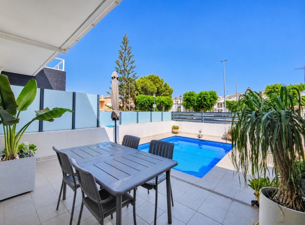 Återförsäljning - Bungalow - Formentera del Segura