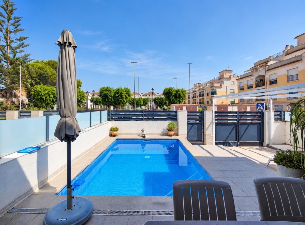Återförsäljning - Bungalow - Formentera del Segura