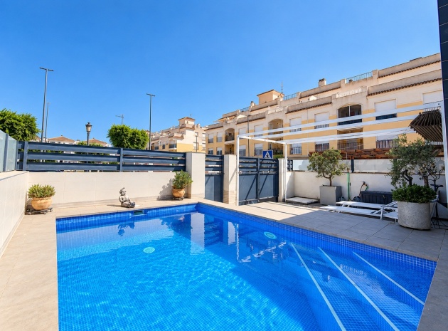 Återförsäljning - Bungalow - Formentera del Segura