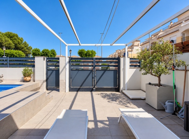 Återförsäljning - Bungalow - Formentera del Segura