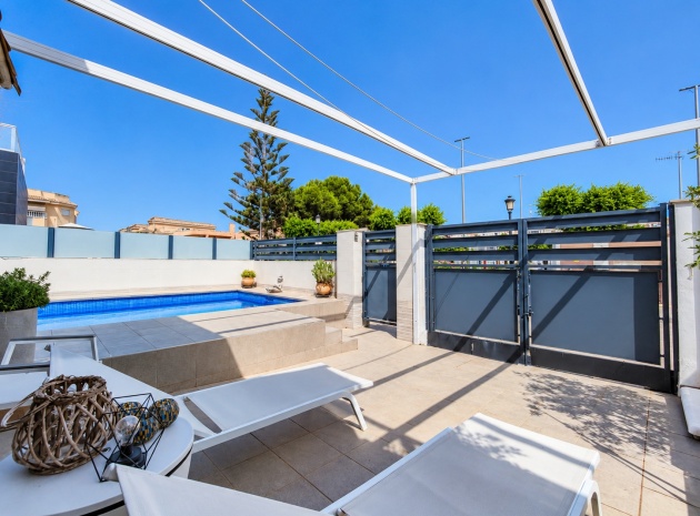 Återförsäljning - Bungalow - Formentera del Segura