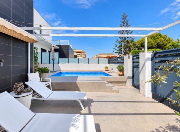 Återförsäljning - Bungalow - Formentera del Segura