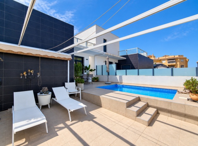 Återförsäljning - Bungalow - Formentera del Segura