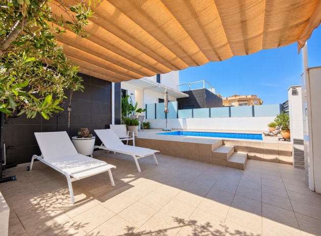 Återförsäljning - Bungalow - Formentera del Segura