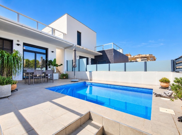 Återförsäljning - Bungalow - Formentera del Segura