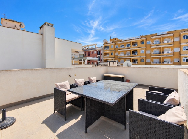 Återförsäljning - Bungalow - Formentera del Segura
