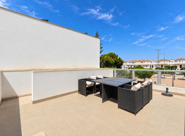Återförsäljning - Bungalow - Formentera del Segura