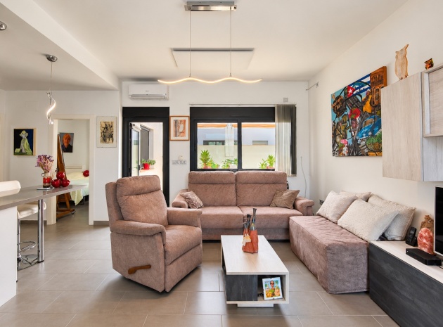 Återförsäljning - Bungalow - Formentera del Segura