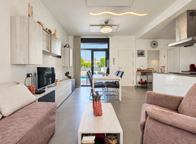 Återförsäljning - Bungalow - Formentera del Segura